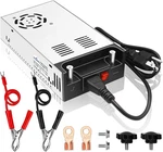 New Version 110V Ac To 12V Dc Converter 600W Power Supply 50A, Universal Smps Tr. Fixed Price $96.21.