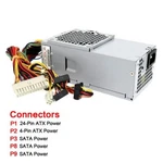 New Power Supply Compatible With Dell 250W CYY97 7GC81 6MVJH 990 790 390 3010. Fixed Price $42.02.