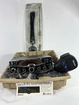 Cobra 40 Channel Cb Radio Am 4WLCD Display Bluetooth W/new Antenna. Fixed Price $145.00.