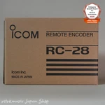 Icom RC-28 Remote Encoder Usb Tuning Dial For IC-9100 7600 7410 7200. Fixed Price $178.05.