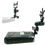Chargercity Accessorybasics Rearview Mirror Stem Radar Detector Mount Black. Fixed Price $26.90.