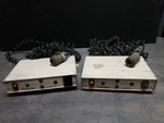 Moog Quickset Controllers Security Camera Pan/tilt (X2). Fixed Price $275.00.