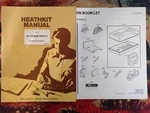Heathkit Manual Ac Power Supply Model IPA-5280-1. Fixed Price $25.33.