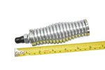 Checkers FS7006 Heavy Duty Spring Mount Steel Silver Made Usa New Other. Fixed Price $18.89.