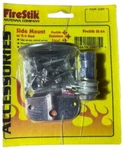Firestik SS-24 Stainless Steel Cb Radio Side Antenna Mount W/ K-4 Crimp On Stud. Fixed Price $34.95.