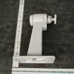 Sensormatic Wall Ceiling Mount Bracket For Security Camera -white 7.5" High. Fixed Price $9.99.