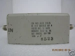 Microwave Filter Co. 2246-25 Low Pass. Fixed Price $40.00.