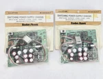 Pair Of Radio Shack Cat # 277-1016 Switching Power Supply Chassis New Sealed. Fixed Price $29.75.