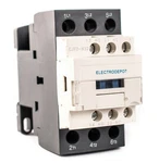 Pole Electrodepot Copatible Contactor Aux No/nc 120VAC Coil 50A, 32A. Fixed Price $29.99.