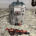 Regulated Dc Power Supply Model 5015-S. Fixed Price $98.87.