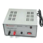 13.8VDC 20A Power Supply RPS1215 Samlex. Fixed Price $106.08.