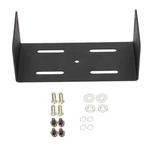 Walkie Talkie Mounting Bracket, Fits Icom MBF4, V8000, 2820H, 2730, Id 880H. Fixed Price $25.73.