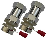 Lot Procomm JBC901 Brass Cb Radio Antenna Stud Mount 3/8 24 Lug Terminal Type. Fixed Price $22.95.