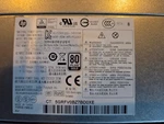 937516-004 Oem Hp Pavilion 590/795 310W Gold MODEL:PCG007 Power Supply Unit. Fixed Price $29.98.