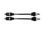 Caiman Rugged Rear Cv Axle Set For 2016-2021 Polaris Rzr Xp 1000 Turbo. Fixed Price $169.90.