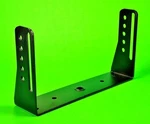 Workman C29X Deep Heavy Duty Cb Radio Mount Bracket For Cobra. Fixed Price $19.46.