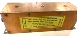 R.l. Drake TV-1000-LP Low Pass Filter Watts Max 52 Ohm Works. Fixed Price $15.50.