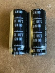 Yaesu FT-101EFT-102FT-901DMFT-902DM High Voiltage Filter Capacitors. Fixed Price $27.55.
