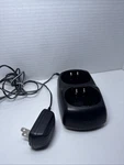 Motorola CH610A GS013899 2 Dual Radio Battery Charger Stand No Power Cord. Fixed Price $8.99.
