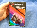 Vintage Nos Magnadyne Stereo Radio 4 Speaker Control Upgrade Chevrolet Buick. Fixed Price $25.00.