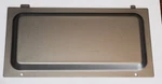 Kenwood TS-850S/AT TS-450S/AT Parts: Large Option Door Cover Bottom Access. Fixed Price $28.00.