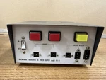Robyn Regulateds Dc Power Supply Model PR-12. Fixed Price $30.00.