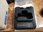Motorola NLN3305C NLN3474C Pager Charger New In Box With Power Adapter. Fixed Price $24.74.
