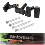 For Minn Kota Motorguide MGA015PB6 Mounting Isolator Kit Absorb Shocks. Fixed Price $17.81.
