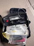 Polyphaser Field Impulse Suppressor Tester W/ Case & Manual Telecom Surge. Fixed Price $49.99.