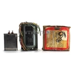 Nos Nib Set Raytheon PF-110 Voltage Regulating 385 Vdc Transformer & Capacitor. Fixed Price $79.95.