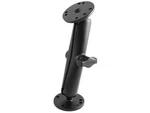 Dual 2.5 Inch Round Base And Long B-ball Socket Arm Mount RAM-B-101U-C. Fixed Price $42.99.