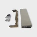 Uniden Mb 001 Mobile Mounting Bracket For Bc 210 And 800 Xlt New Open Box. Fixed Price $19.99.