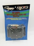 Vintage Audiovox Radio Mini Lockmount Slide-out Bracket LMCB-2 Nos Sealed. Fixed Price $36.99.
