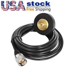 Nmo Mount Magnetic Base PL259 Plug W/h RG-58 Cable For Mobile Radio. Fixed Price $16.90.