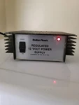 12V Regulated Power Supply From Radioshack. Fixed Price $25.00.