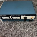 Heathkit IP-5220 Variable Isolated Ac Supply On, Untested. Fixed Price $350.00.