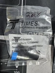 Microwave Systems N-female Straight Crimp Connector. Fixed Price $45.00.