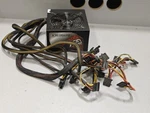 Zalman ZM700-GLX 700W Power Supply Used, No Accessories. Fixed Price $20.28.