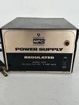 Npc 104R Power Supply 120V Switching Psu Vintage Industrial Unit. Fixed Price $39.99.