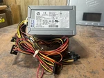 Genuine Hp DPS-460DB-5 A Desktop 460W Switching Psu Power Supply Unit 633187-003. Fixed Price $45.00.