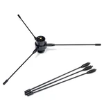 Twayrdio Uhf/vhf Mobile Ground Plane Antenna Enhance Signal Female. Fixed Price $21.09.