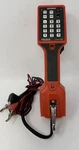 Harris TS22LO Lineman Telephone Test Set Amplified Speaker Data Lockout Override. Fixed Price $40.99.