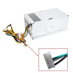 180W Power Supply Psu 901763-002 For Hp Pavillion 590 Desktop 280 288 600 80PLUS. Fixed Price $41.59.