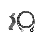 Firestik MK174 Hood Channel Mnt Ss Tall With 18 Ft. Fire-ring Coax. Fixed Price $49.63.
