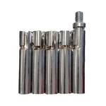 Shark Antennas SKD3S Quick Disconnect With 3/8X24 Threads, 5 Pack. Fixed Price $37.95.