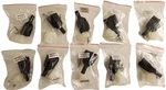 10LOT Workman KW2000A 6PIN Molex Power Cord Plug Alinco Kenwood Icom Yaesu Radio. Fixed Price $30.95.