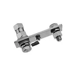 Firestik SS124A Universal Stainless Steel Flat Mount K4A SO239 Stud. Fixed Price $40.99.