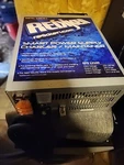 Reikken Smart Power Supply Battery Charger/ Maintainer Rps 12100. Fixed Price $145.00.