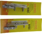 2 Lot Firestik SS-134A Cb Radio Universal Antenna Flat Mounts With K-4A Stud. Fixed Price $54.95.