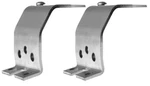 Lot Kalibur KSB2B Short Fender Cb Radio Antenna Brackets With No Stud Mount. Fixed Price $39.95.